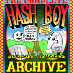 The Complete Hash Boy Archive