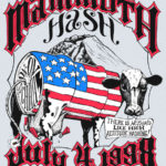 Hash Boy OCHHH Mammoth Hash Cow (1998) Tee