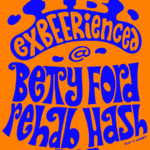 OCHHH Betty Ford Rehab Hash XXI Tee Shirt Front (2007) Jimi OC Cheer