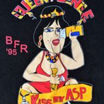 OCHHH Betty Ford Rehab Hash IX (1995) Sweatshirt Front - Liz