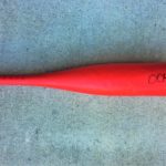 OCHHH Betty Ford Rehab Hash XXVIII (2014) Actual Opening Ceremonies Bat Used by Mark McGwire (Pinky)
