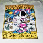 OCHHH Betty Ford Rehab Hash II (1988) Tee Back - Jim & Tammy Faye Bakker