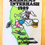 America's Interhash Southern California (1989) Hash Patch by Manhandler