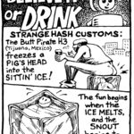 Hash Boy's Believe It or Drink - Pig's Head (2002)