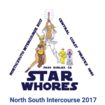 California North/South Intercourse Hash (2017)