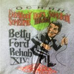 OCHHH Betty Ford Rehab Hash XIV Henley Shirt Back (2000) Dean Martin