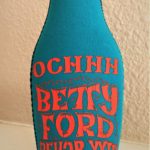 OCHHH Betty Ford Rehab Hash XXIII BFR Coozie Brian Wilson (2009) Back