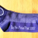 Hash Giveaway Purple OC Hump Hash socks from 01/01/1997 50th Run