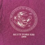H3SOB Santo Barbara Betty Ford Prep School (Class of 1999) BFR XIII Humphrey Bogart