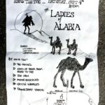 OCHHH Ladies of Alabia Hash Flyer