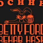 OCHHH Betty Ford Rehab Hash XXIX Tee Shirt Sleeve (2015) Joan Rivers