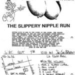 OCHHH Slippery Nipple Hash flyer (1991)