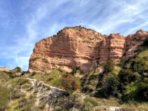 Canyon trail