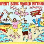 Gispert Bless World Interhash H3 Patch by I-Feel Tower