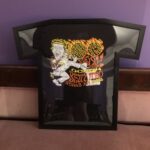 OCHHH Betty Ford Rehab Hash XVI Framed Tee Back (2002) Jerry Lee Lewis (Image Credit: I-Feel Tower)