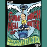 Antarctica Hash 2025 by I-Feel Tower & Nut N Honey