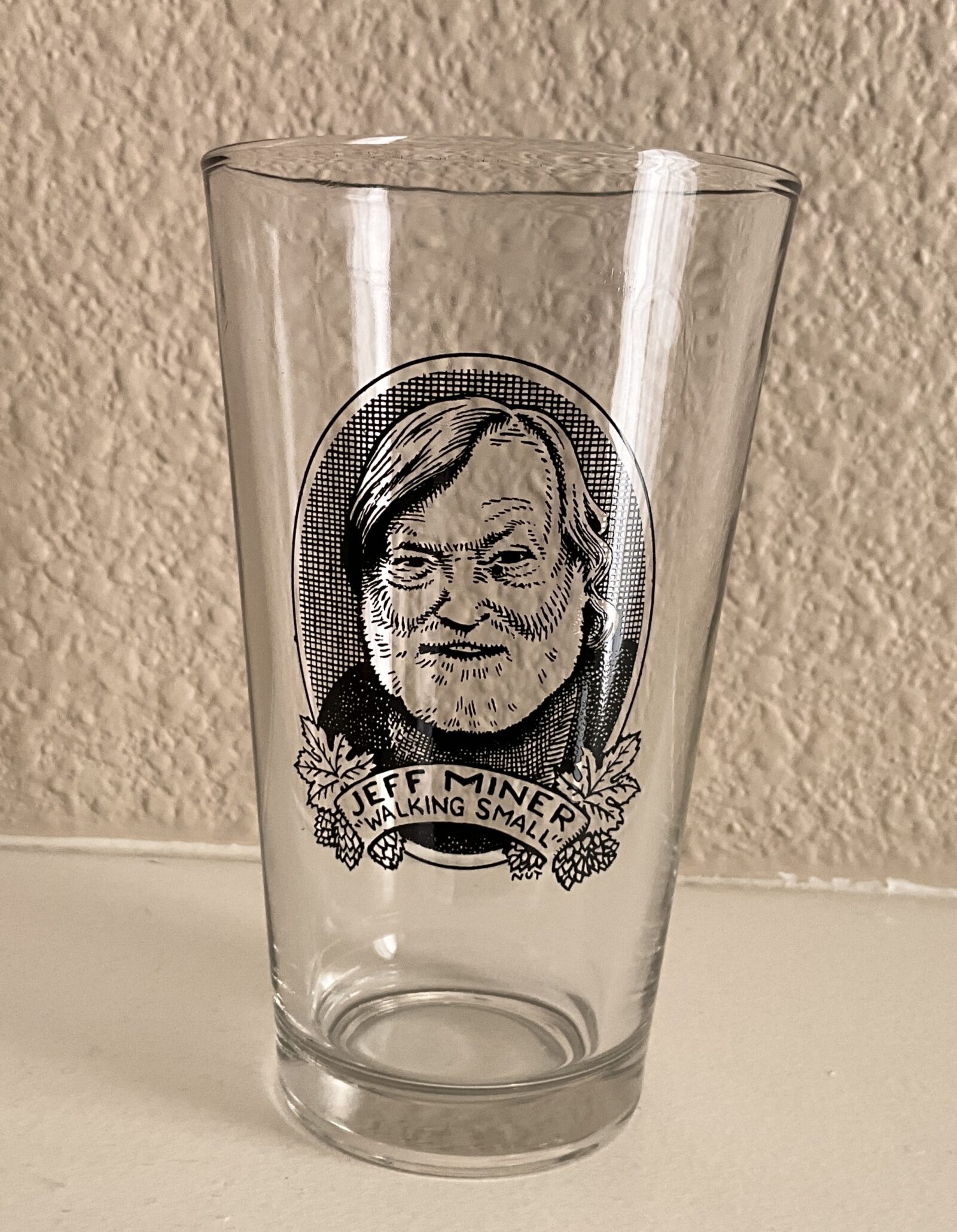 Walking Small Memorial Mug (2026) - by Nut N Honey