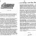 America's Interhash '87 Philadelphia Rego Pre-Event Info (1987)